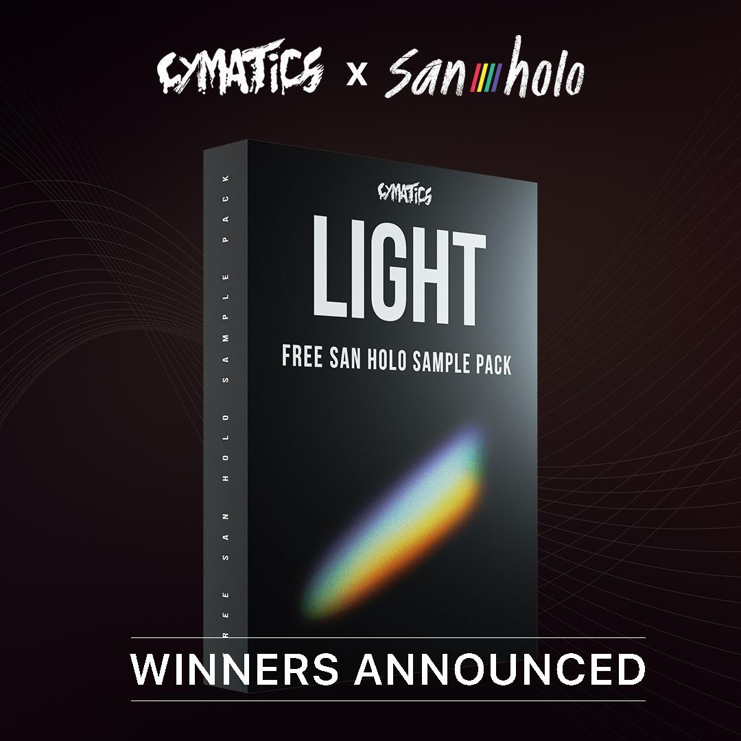 san holo light song download