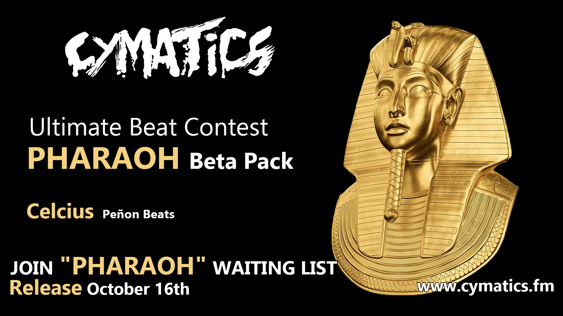 Cymatics Remix Contest